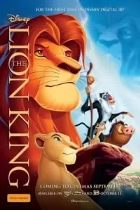 The Lion King (1994) Dual Audio {Hindi-English} 480p [300MB] | 720p [1GB] BluRay