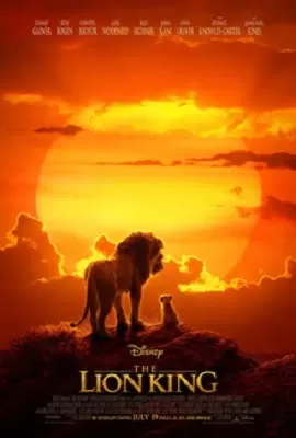 The Lion King (2019) Dual Audio {Hindi-English} 480p [350MB] | 720p [1GB] | 1080p [3GB]