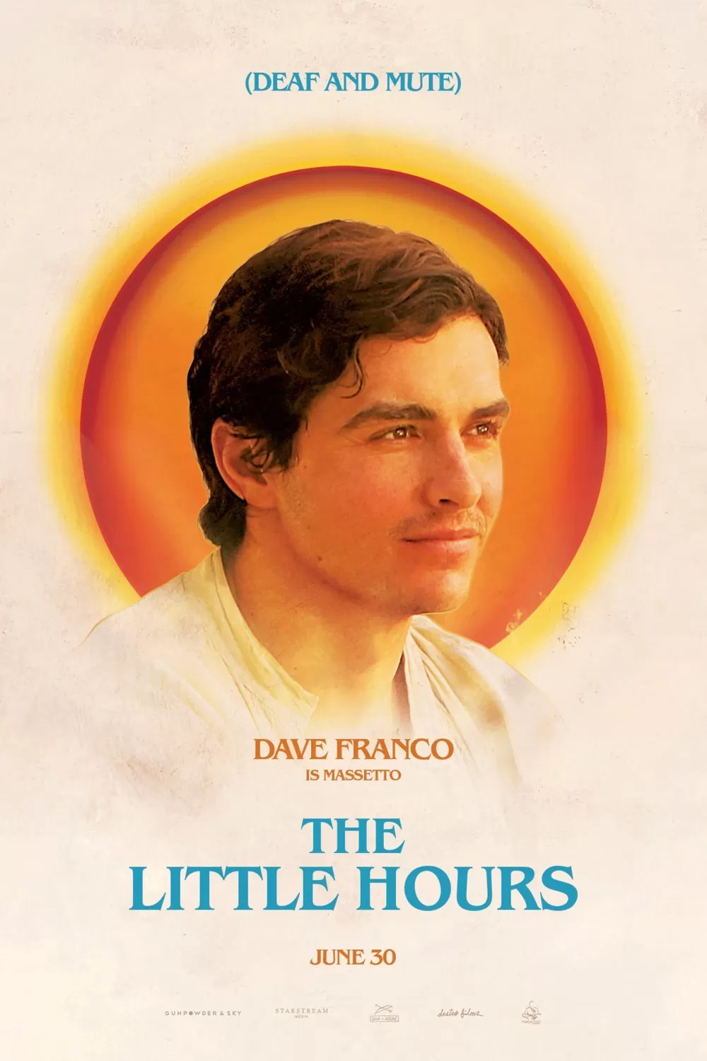 The Little Hours (2017) Dual Audio {Hindi-English} 480p [300MB] | 720p [900MB]