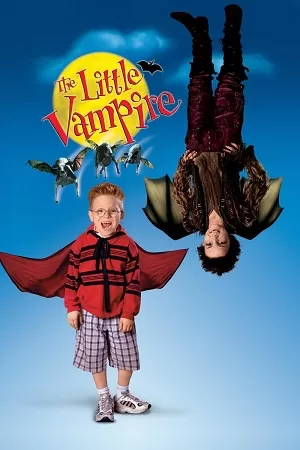 The Little Vampire (2000) BluRay Dual Audio {Hindi-English} 480p [310MB] | 720p [930MB] | 1080p [2GB]