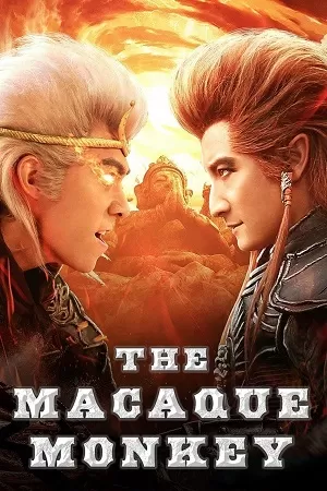 The Macaque Monkey (2021) WEB-DL Dual Audio {Hindi-Chinese} 480p [290MB] | 720p [680MB] | 1080p [1.3GB]