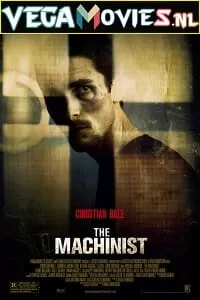 The Machinist (2004) Dual Audio {Hindi-English} 480p [300MB] | 720p [1.5GB] | 1080p [2.5GB]