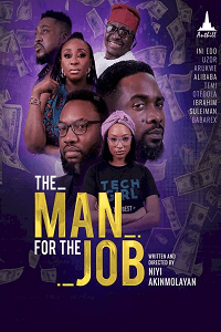 The Man for the Job (2022) BluRay {English With Subtitles} Full Movie 480p [400MB] | 720p [1GB] | 1080p [2GB]