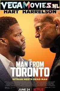 The Man From Toronto (2022) Dual Audio [Hindi + English] WeB-DL 480p [450MB] | 720p [1.1GB] | 1080p [2.3GB]