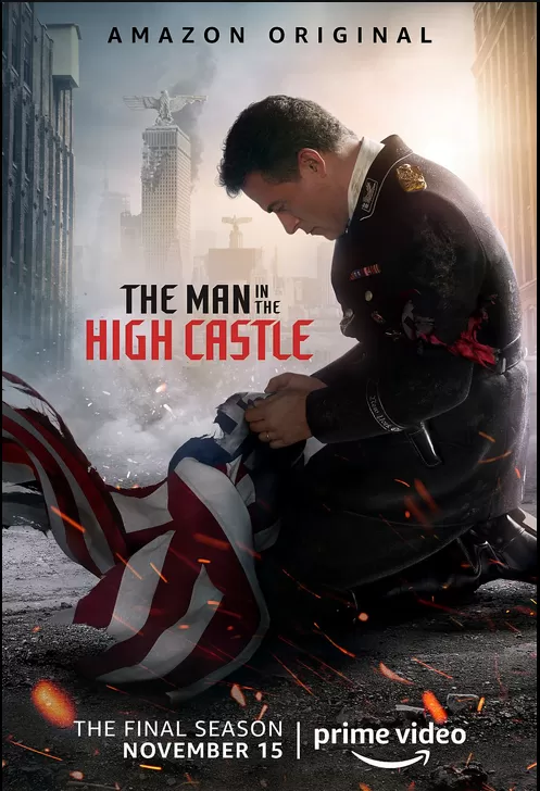 The Man in the High Castle (Season 2) All Episodes {English With Subtitles} 720p [200MB]