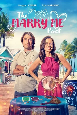 The Marry Me Pact (2023) WEB-DL Dual Audio {Hindi-English} 480p [300MB] | 720p [870MB] | 1080p [1.3GB]