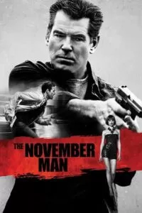 The November Man (2014) Dual Audio {Hindi-English} 480p [350MB] | 720p [1.2GB] | 1080p [2.2GB]