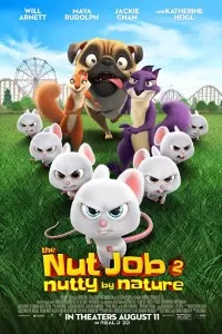 The Nut Job 2: Nutty by Nature 2017 Hindi-English 480p [300MB] | 720p [1GB] BluRay