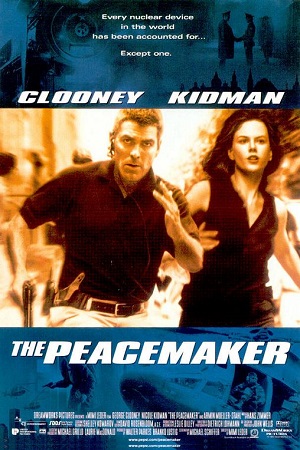 The Peacemaker (1997) Dual Audio {Hindi-English} 480p [450MB] | 720p [1.2GB] | 1080p [3GB]