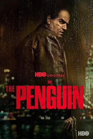 The Penguin (2024) Season 1 [S01E07 Added] Dual Audio {Hindi-English} WEB Series 480p | 720p | 1080p & 2160p SDR