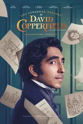 The Personal History of David Copperfield (2019) Dual Audio {Hindi-English} 480p [400MB] | 720p [1GB]