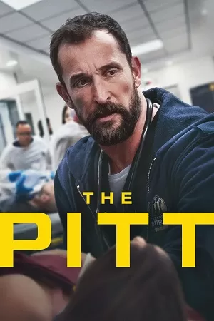 The Pitt (2025) Season 1 [S01E04 Added] Dual Audio {Hindi-English} HMAX WEB Series 480p | 720p | 1080p WEB-DL