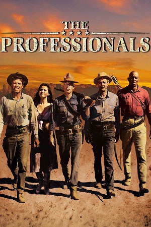 The Professionals (1966) Dual Audio [Hindi + English] WeB-DL 480p [400MB] | 720p [1GB] | 1080p [2.4GB]