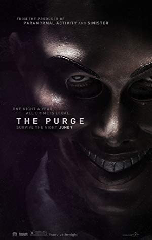 The Purge (2013) Dual Audio {Hindi-English} 480p [300MB] | 720p [850MB]