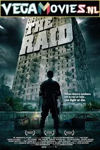 The Raid: Redemption (2011) Dual Audio {Hindi-English} 480p [350MB] | 720p [1GB] | 1080p [1.9GB]