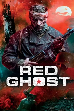 The Red Ghost (2020) BluRay Dual Audio ORG. {Hindi DD 5.1 – English} 480p [360MB] | 720p [1GB] | 1080p [2GB]