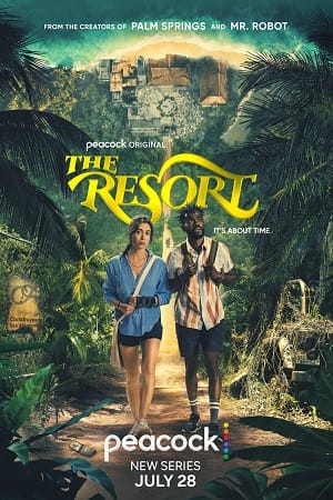 The Resort (2022) Season 1 {English With Subtitles} 720p HEVC [200MB] WEB-DL