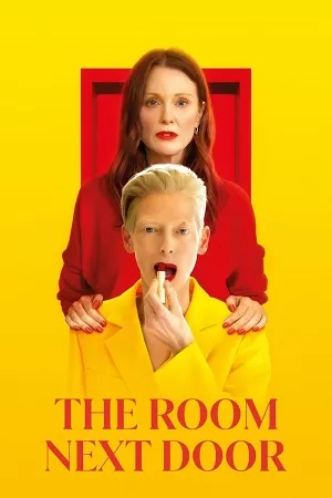 The Room Next Door (2024) WEB-DL {English With Subtitles} Full Movie 480p [318MB] | 720p [870MB] | 1080p [2.2GB]