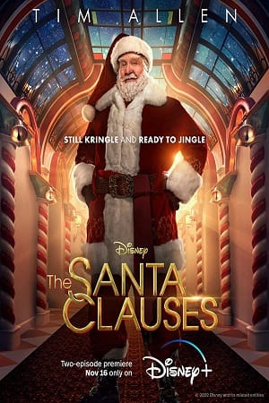 The Santa Clauses (2022) Season 1 [S01E06 Added] Disney+ Original English WEB Series 720p [150MB] WEB-DL