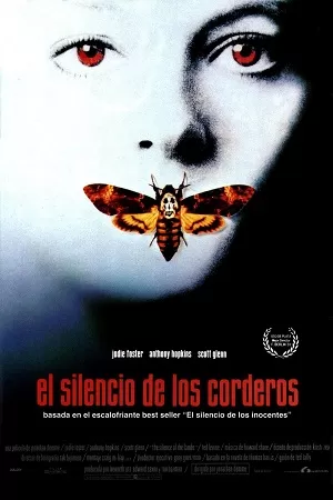 The Silence of the Lambs (1991) REMASTERED Dual Audio {Hindi-English} 480p [400MB] | 720p [1.3GB] | 1080p [2.8GB]