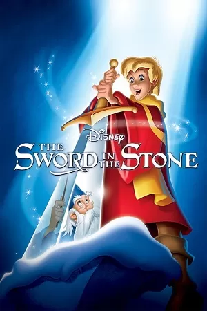 The Sword in the Stone (1963) Dual Audio {Hindi-English} 480p [300MB] | 720p [800MB] | 1080p [1.6GB]