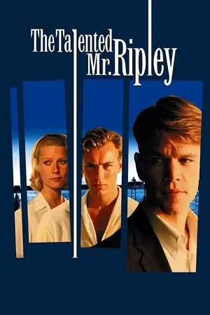 The Talented Mr. Ripley (1999) BluRay Dual Audio {Hindi-English} 480p [500MB] | 720p [1.2GB] | 1080p [3GB] Full-Movie