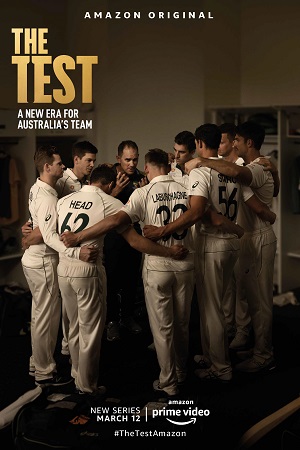 The Test: A New Era for Australia’s Team (Season 1-2) Amazon Prime WEB Series 720p | 1080p WEB-DL