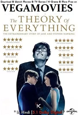 The Theory of Everything (2014) Dual Audio {Hindi-English} 480p [400MB] | 720p [1GB]