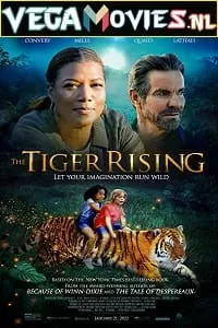 The Tiger Rising (2022) {English With Subtitles} 720p [750MB] HEVC HDRip