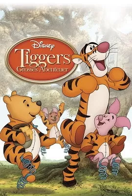 The Tigger Movie (2000) Hindi Dubbed Full Movie 480p [250MB] | 720p [750MB]