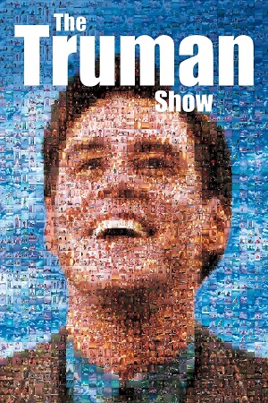 The Truman Show (1998) Dual Audio {Hindi-English} BluRay 480p [330MB] | 720p [650MB] | 1080p [4.5GB]