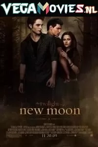 The Twilight Saga: New Moon (2009) Dual Audio {Hindi-English} 480p [400MB] | 720p [560MB] | 1080p [3.7GB]