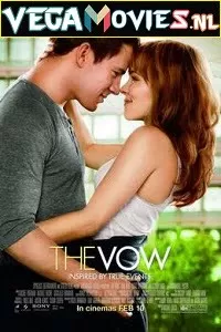 The Vow (2012) Full Movie {English} 480p [350MB] | 720p [750MB]