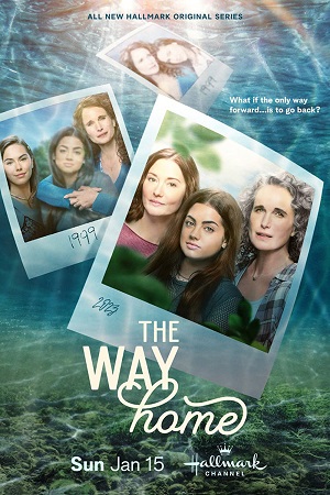 The Way Home (2023) Season 1 [S01E10 Added] English WEB Series 720p [350MB] WEB-DL