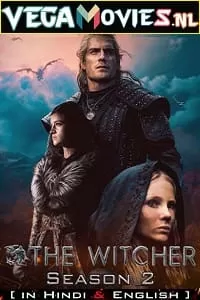 The Witcher – Netflix Original (2021) Season 2 Dual Audio {Hindi-English} 480p [200MB] | 720p [500MB] | 1080p [1GB] WEB-DL