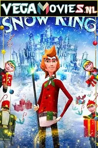 The Wizards Christmas: Return of the Snow King (2016) Dual Audio {Hindi-English} 480p [300MB] | 720p [600MB]