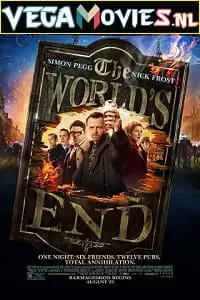 The World’s End (2013) Dual Audio {Hindi-English} 480p [400MB] | 720p [800MB] | 1080p [1.7GB]