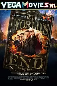 The Worlds End (2013) Dual Audio [Hindi-English] 480p [350MB] | 720p [1GB]