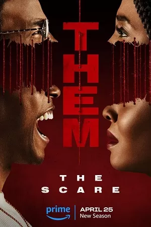 Them (Season 1 & 2 – Amazon Original) Complete Dua Audio {Hindi-English} 720p | 1080p WEB-DL