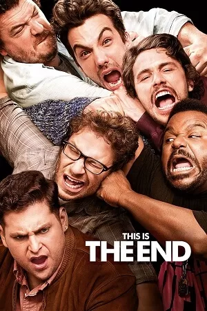 This Is the End (2013) Dual Audio [Hindi + English] WeB-DL 480p [350MB] | 720p [950MB] | 1080p [2.2GB]