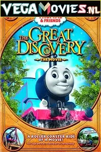 Thomas & Friends: The Great Discovery – The Movie (2008) Dual Audio {Hindi-English} 480p [300MB] | 720p [550MB] | 1080p [1.7GB]