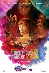 Three Thousand Years of Longing (2022) WEB-DL {English With Subtitles} Full Movie 480p [350MB] | 720p [900MB] | 1080p [2.2GB]