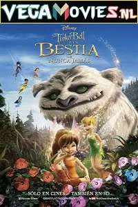 Tinker Bell and the Legend of the NeverBeast (2014) English 480p [300MB] | 720p [600MB]