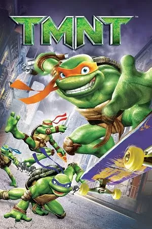 TMNT (2007) Dual Audio [Hindi + English] WeB-DL 480p [300MB] | 720p [850MB] | 1080p [2GB]