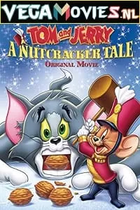 Tom and Jerry: A Nutcracker Tale (2007) English Audio 480p [150MB] | 720p [400MB]