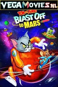 Tom and Jerry Blast Off to Mars (2005) Dual Audio {Hindi-English} 480p [250MB] | 720p [750MB]