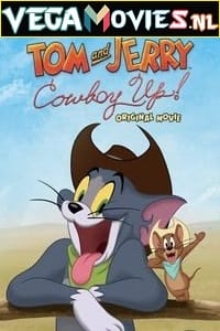 Tom and Jerry: Cowboy Up! (2022) {English with Subtitles} Full Movie WEB-DL 480p [250MB] | 720p [600MB] | 1080p [1.5GB]