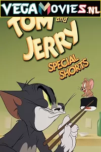 Tom and Jerry Special Shorts (Season 1) All Episodes English with Subtitles 480p | 720p HDRip