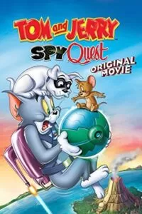 Tom and Jerry: Spy Quest (2015) Dual Audio [Hindi + English] WeB-DL 480p [250MB] | 720p [700MB] | 1080p [1.2GB]