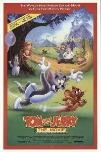 Tom and Jerry The Movie (1992) Dual Audio {Hindi-English} 480p [300MB] | 720p [750MB] | 1080p [2.4GB]